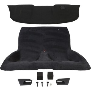 Ford Racing - M-6346612-GT - Mustang Rear Seat Delete Kit 2018-2020