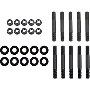 Trick Flow - TFS-61400613 - Rocker Arm Shaft Studs 5/16 SBM 10pk