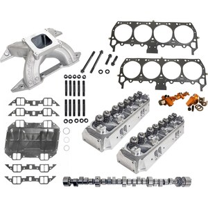 Trick Flow - TFS-K616-620-576 - Top-End Combo Kit BBM 440