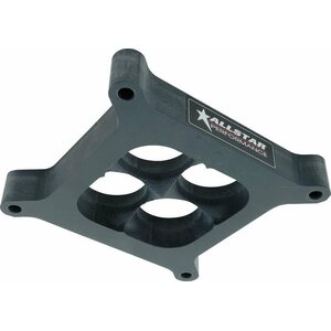 Allstar Performance - 25986 - Carb Spacer 4150 Tapered 4 Hole 1.00in