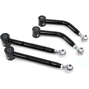 UMI Performance - 501619-B - 1971-1975 GM H-Body - Adjustable Upper & Lower Control Arm Kit