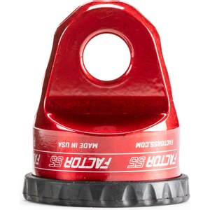 Factor 55 - 00015-01 - Prolink Winch Shackle Mount Red