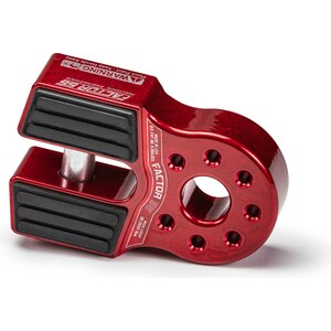 Factor 55 - 00050-01 - Flatlink Winch Shackle Mount Red