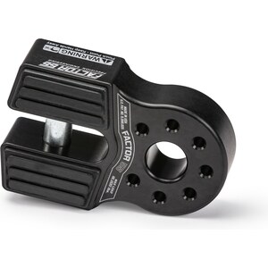Factor 55 - 00050-04 - Flatlink Winch Shackle Mount Black