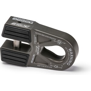 Factor 55 - 00080-06 - Flatlink-E Expert Winch Shackle Mount Gray