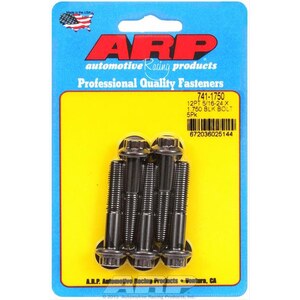 ARP - 741-1750 - Bolt Kit - 12pt. (5) 5/16-24 x 1.750