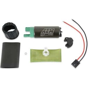 AEM - 50-1230 - EFI Fuel Pump Kit Barbed Fittings