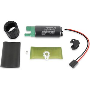 AEM - 50-1235 - EFI Fuel Pump KIt Smooth Fitting