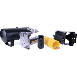 Air Lift - 74100EZ - WireleeAir Tank Plus EZ Mount