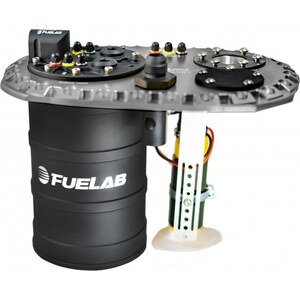 Fuel Cell/Tanks