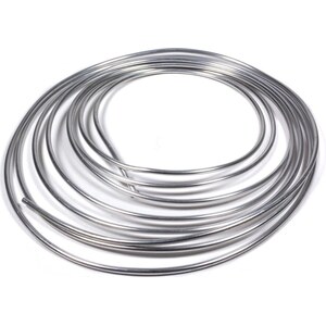 Fragola - 890003 - 3/16 in x .035 Aluminum Tubing 25ft Roll