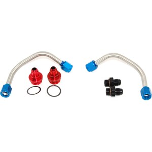AED - 60943 - SS Fuel Regulator Line KIt