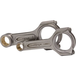 Callies - CSA6000DS2A2AX - SBC Compstar Extreme H-Beam Rods 6.000