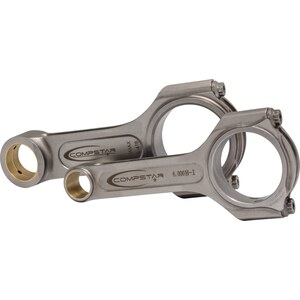 Callies - CSC6125DS2A2AX - GM LS Compstar Extreme H-Beam Rods 6.125