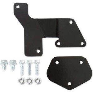 Holley - 145-111 - DBW Pedal Bracket Kit GM C10 Trk 2nd Gen 67-70