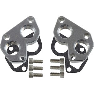 Water Pump Block Off Plates - Adapters
