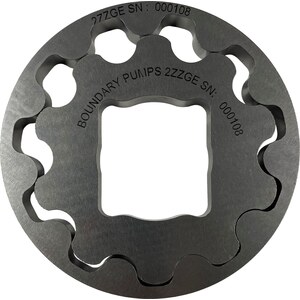 Oil Pump Components
