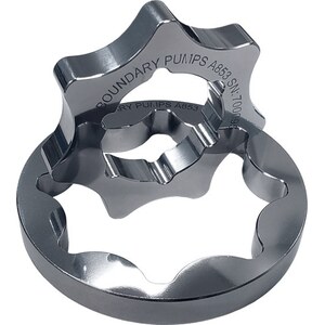 Boundary Racing Pumps - A853-OPG - Billet Oil Pump Gear Set Dodge SRT4 2.4L 4-Cyl.