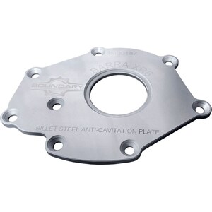 Boundary Racing Pumps - BA-BBP - Billet Back Plate  Ford Barra XR6 2012-2016