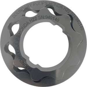 Boundary Racing Pumps - H22-OPG - Billet Oil Pump Gear Set Honda H22 2.2L  4-Cyl.