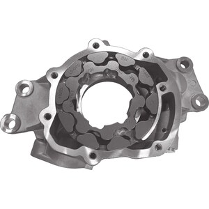 Boundary Racing Pumps - LS-S1 - Oil Pump w/Billet Gear GM LS Standard Flow