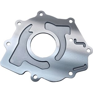 Boundary Racing Pumps - MM-BBP-3V - Billet Back Plate Ford 3V Mod Motor 05-14