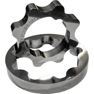 Boundary Racing Pumps - MM-OPG-2V - Billet Oil Pump Gear Set Ford 4.6L  2V 99-00