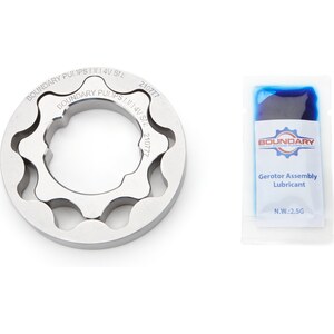 Boundary Racing Pumps - MM-OPG-4V - Billet Oil Pump Gear Set Ford 4.6L  4V 01-04