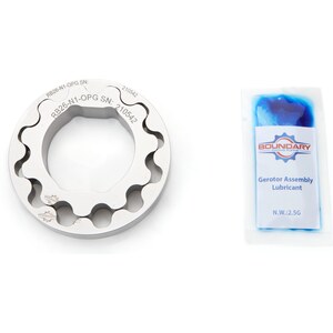 Boundary Racing Pumps - RB26N1-OPG - Billet Oil Pump Gear Set Nissan RB26 2.6L 6-Cyl