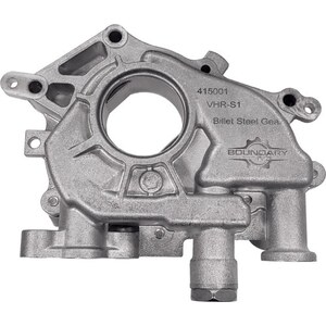 Boundary Racing Pumps - VQ-S1-VHR - Oil Pump w/Billet Gear Nissan VQ VHR 3.5L/3.7L