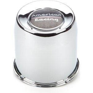 American Racing Wheels - 1515002 - AR Cap 5.15in With AR LOGO