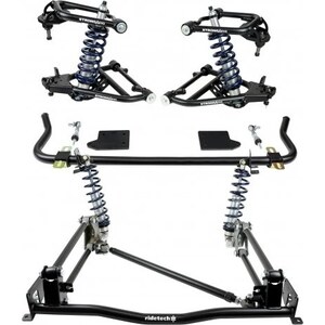 Ridetech - 11030201 - HQ Coil-Over System for 1955-1957 Chevy