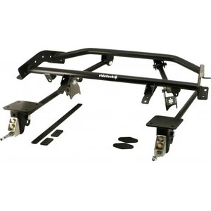 Ridetech - 11167197 - Bolt On 4 Link Ajustable 67-69 Camaro