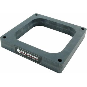 Allstar Performance - 25991 - Carb Spacer 4500 Open 1.00in