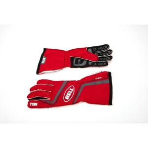 Bell - BR20015 - Bell Glove Adv-Tx Red/Black 2X Large Sfi 3.3/5
