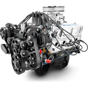 BluePrint Engines - BP302RCTFKB - SBF EFI 302 Crate Engine 361 HP - 334 Lbs Torque