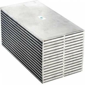 CSF Cooling - 8085 - Intercooler Core Water/Air Bar And Plate - 305 - 153 - 153 mm