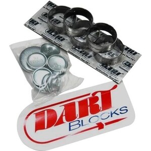 Dart - 32000021 - O-Ring Plug Kit SBC Little M Block