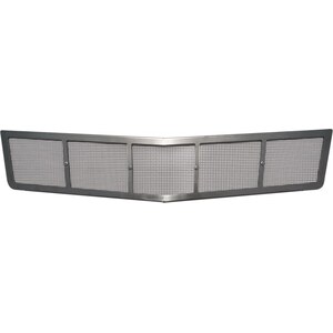 Fivestar - 021-4131-B - Nose Screen Monte Carlo MD3 Upper 3/16in Mesh BK