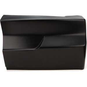 Fivestar - 12001-45051-BR - Bumper Cover Right Black N.Amer Sportsman