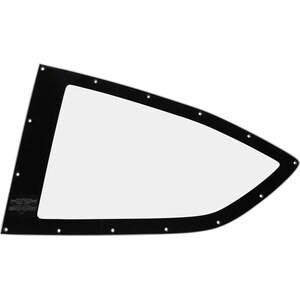 Fivestar - 12001-65153-L - Window Quarter Molded LH North American Sportsman