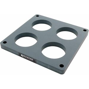 Allstar Performance - 25993 - Carb Spacer 4500 4 Hole .500in