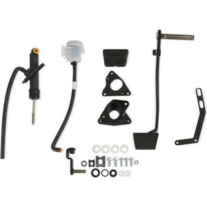 Holley - 319-910 - Hyd. Clutch Conversion Kit - Camaro 67-69