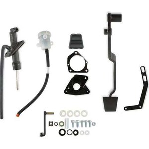 Holley - 319-911 - Hyd. Clutch Conversion Kit - Camaro 70-81