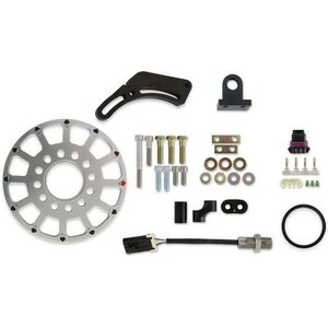 Holley - 556-175 - 7.25 12-1X Crank Trigger Kit GM LS Hall Effect