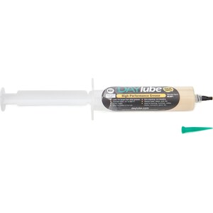 PEM Racing - DAYLUBE1OZSYRINGE - Daylube 1 Ounce Syringe