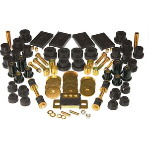 Prothane - 7-2040BL - 67-69 Camaro Complete Bushing Kit