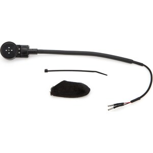 Racing Electronics - RT709 - Helmet Mic Kit Std Flex Flex Boom