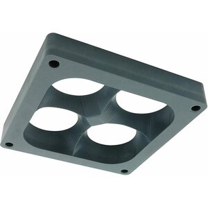 Allstar Performance - 25996 - Carb Spacer 4500 Tapered 4 Hole 1.00in