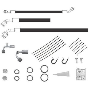 Vintage Air - 521293 - Modified Hose Kit 1969 Camaro